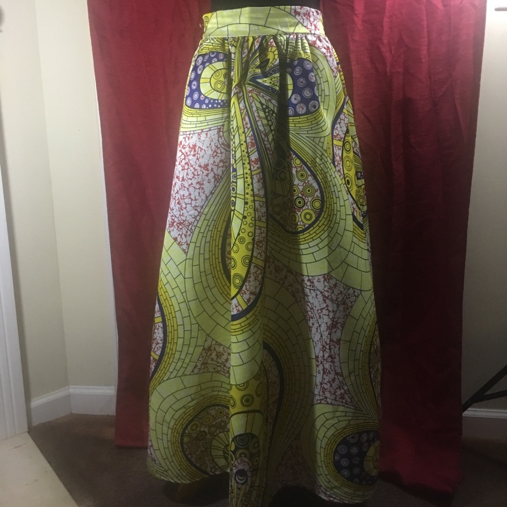 Multi Skirt